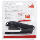 VLB - STAPLER AND STAPLES SET EA