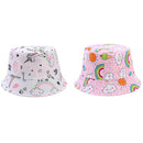 CTG - KIDS PRINTED BUCKET HAT 1UN
