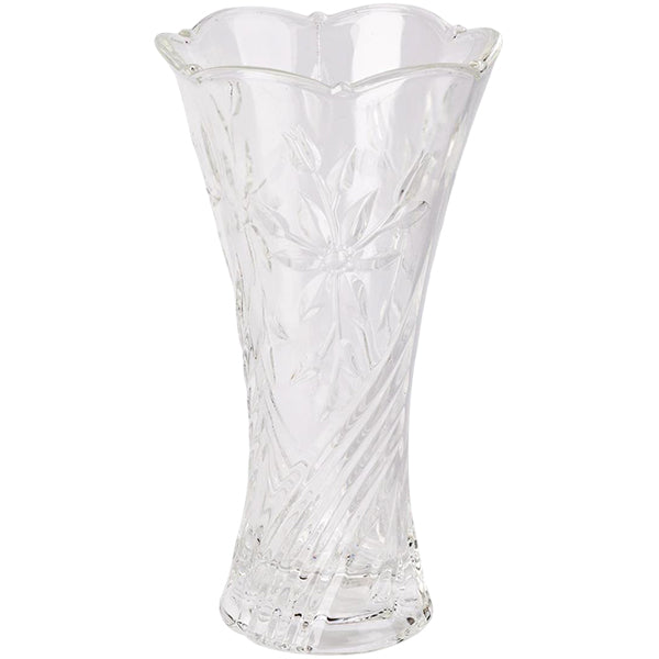 CTG - GLASS VASE FOR CENTERPIECE 9.25IN