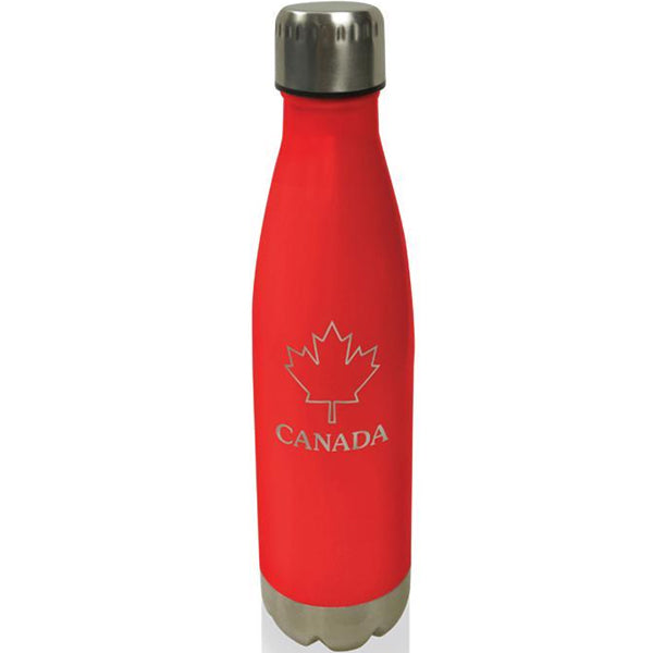 PURE - CANADA  INSULATED BOTTLE EA