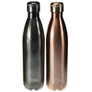PURE - METALLIC WATER BOTTLE 750ml EA
