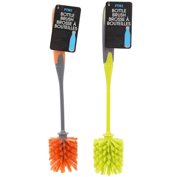 PURE - DELUXE BOTTLE BRUSH 500ML