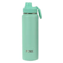 PURE - 720ML THERMAL SS BOTTLE W/ SPOUT LID EA