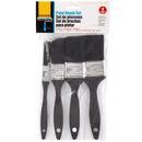 CTG - H.E. 4PC PAINT BRUSHES EA