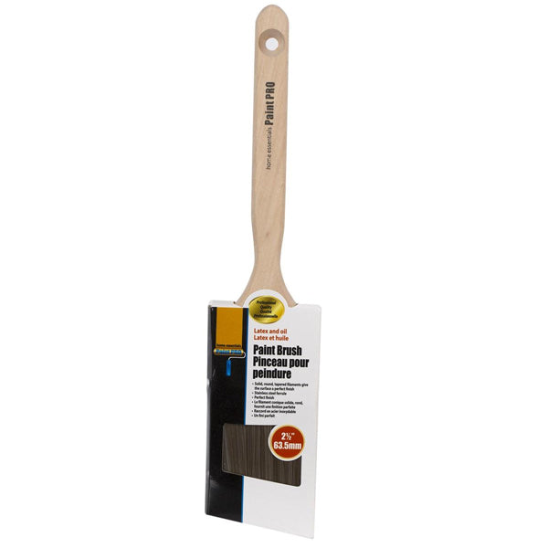 CTG - H.E  MASTER PRO ANGLED PAINT BRUSH EA