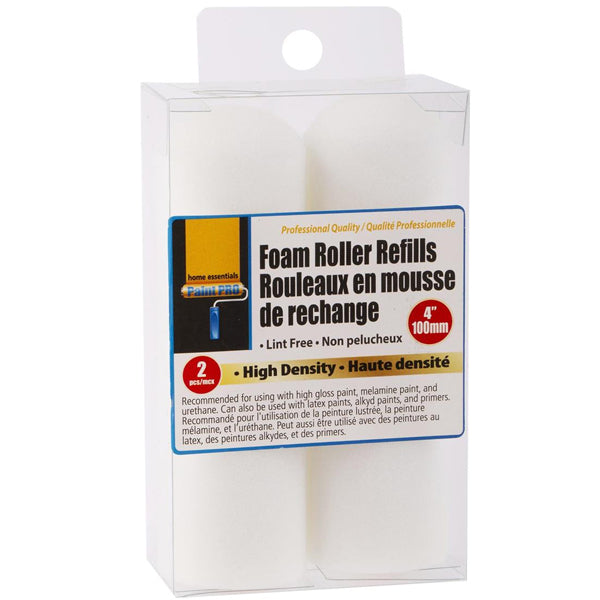 CTG - H.E 2PC FOAM ROLLER REFILL EA