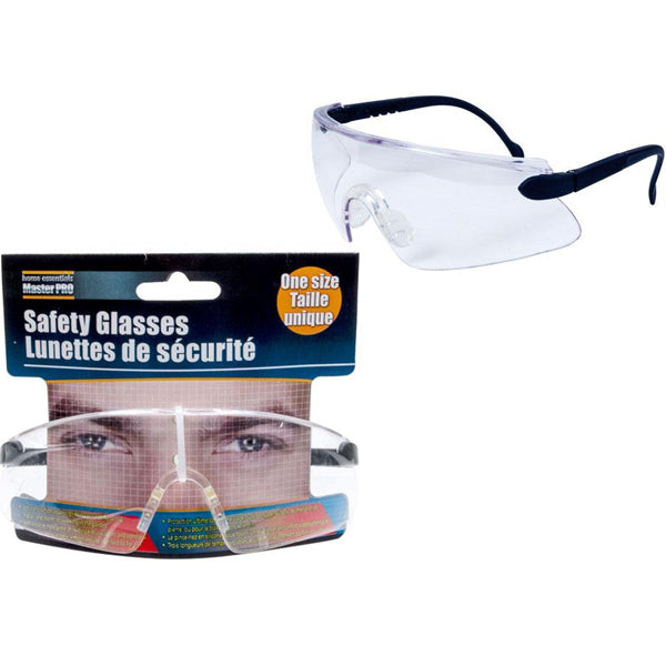 CTG - H.E  MASTER PRO SAFETY GLASSES EA