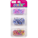 STYLIN GIRLS - 720PC MINI PONYHOLDERS EA