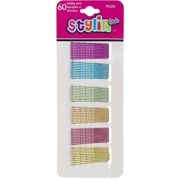 STYLIN GIRLS - BOBBY PINS EA