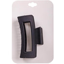 BODICO - STYLING MATTE BLACK CLAW CLIP SMALL EA