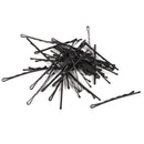 STYLIN - 60PC BLACK BOBBY PINS EA