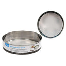 LUCIANO - STAIN STEELES SIFTER FINE MESH  7.5IN DIAMETER EA