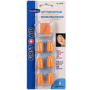 BODICO - 4PAIR  EAR PLUGS W/STORAGE BOX EA