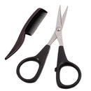 BODICO - MOUSTACHE GROOMING KIT EA