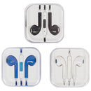 iFOCUS - STEREO EARBUDS HEADSET 3COLORS EA