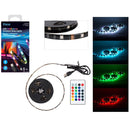 iFOCUS - LED MULTICOLOUR AMBIENT STRIP LIGHTS WITH REMOTE CONTROL EA