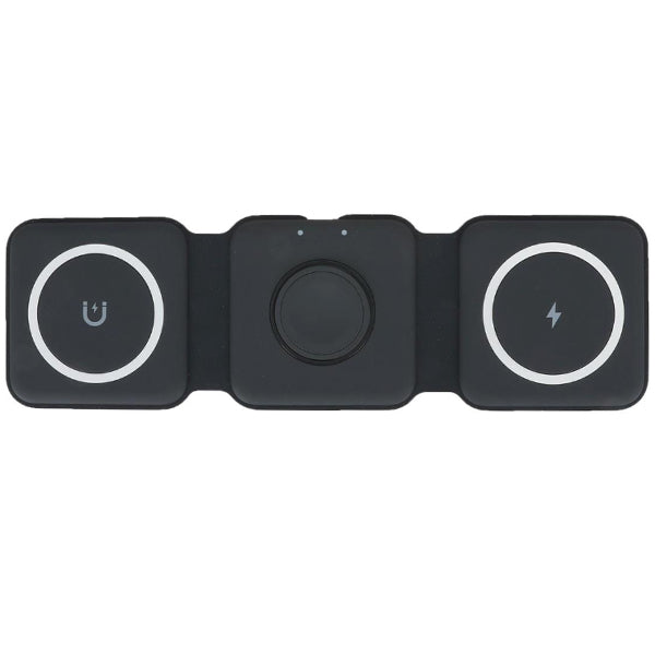 iFOCUS - 3 IN 1 MAGNETIC WIRELESS CHARGING STATION EA
