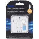 iFOCUS - WIRED EARPHONES WITH MIC FOR ANDROID PHONES EA