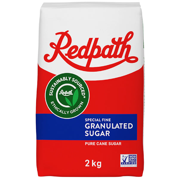 REDPATH - GRANULATED SUGAR 2KG