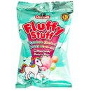 TOOTSIE - CHARMS FLUFFY STUFF RAINBOW SHERBERT 60 GR