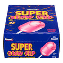 BLOW POP - CHARMS SUPER BLOWPOP BUBBLE GUM 36EA