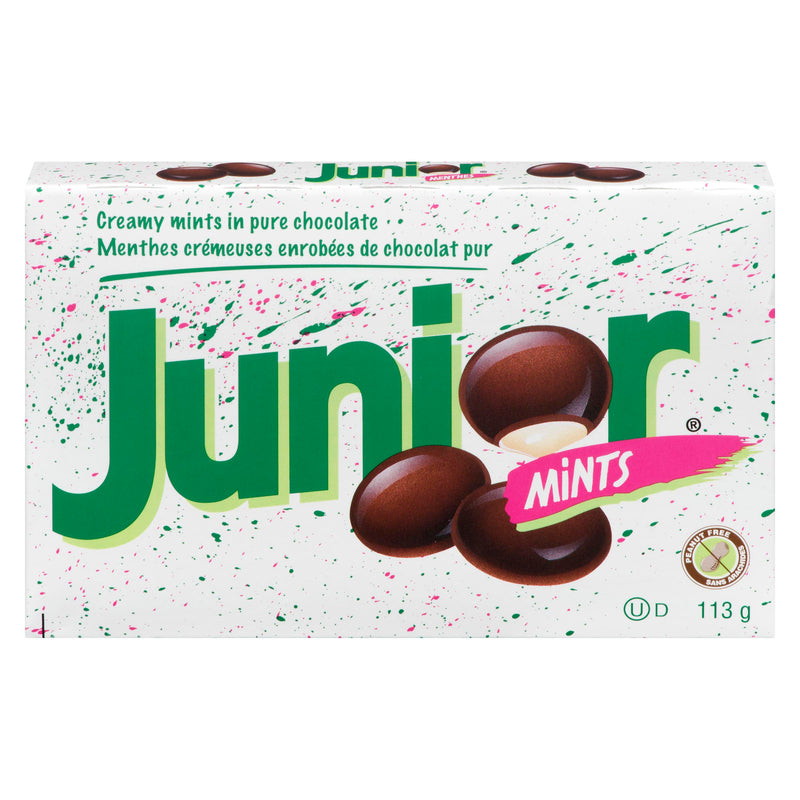 JUNIOR - MINTS 113G