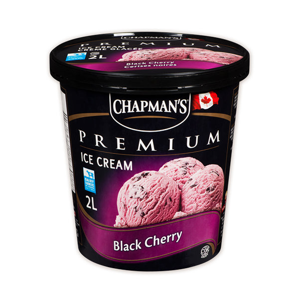 CHAPMAN - PREMIUM BLACK CHERRY 2LT