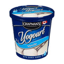 CHAPMAN - YOGURT VANILLA 2LT