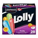 SUPER LOLLY - FRUITY 28x50 ML