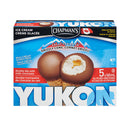 YUKON - DOUBLE DIP BALL TOP CONE 5x140 ML