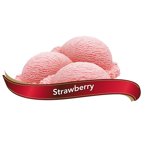 CHAPMANS - ICE CREAM STRAWBERRY 11.4LT