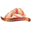 CHAPMANS - ICE CREAM STRAWBERRY BANANA 11.4LT