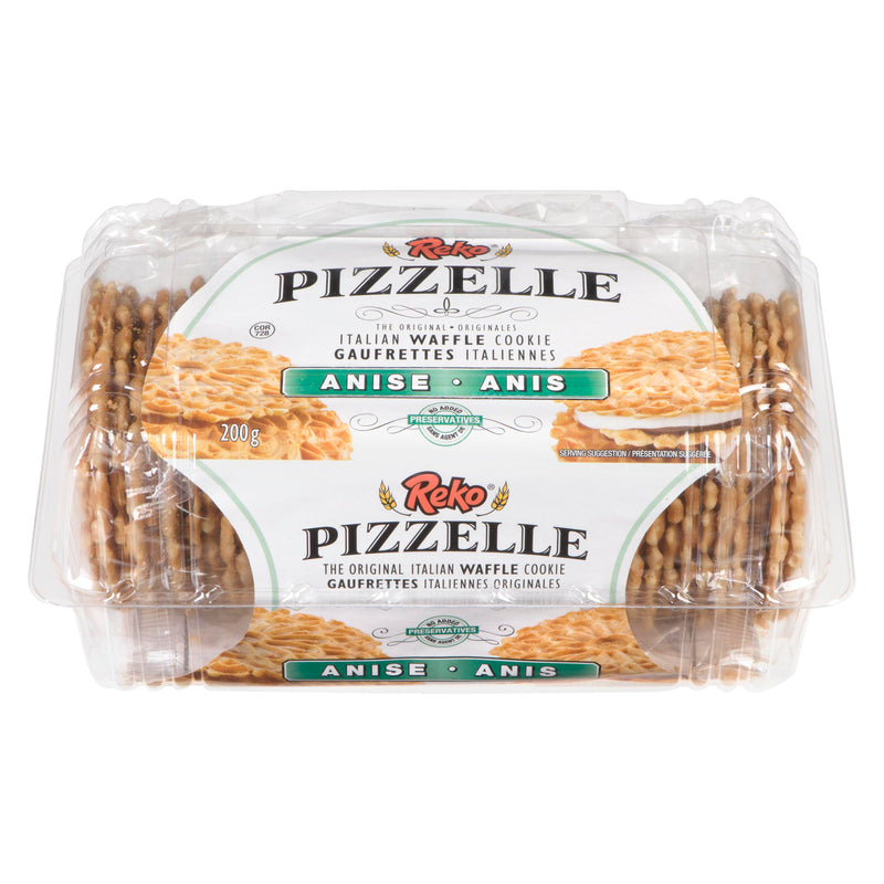 REKO -  ANISE PIZZELLE 200GR