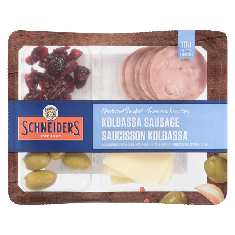 SCHNEIDERS - KOLBASSA SAUSAGE KIT 80GR