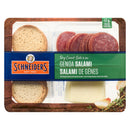 SCHNEIDERS - SNACK KIT GENOA SALAMI 75GR
