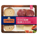 SCHNEIDERS - SNACK KIT WINE SALAMI 75GR