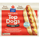 MAPLE LEAF - TOP DOGS BBQ 375GR