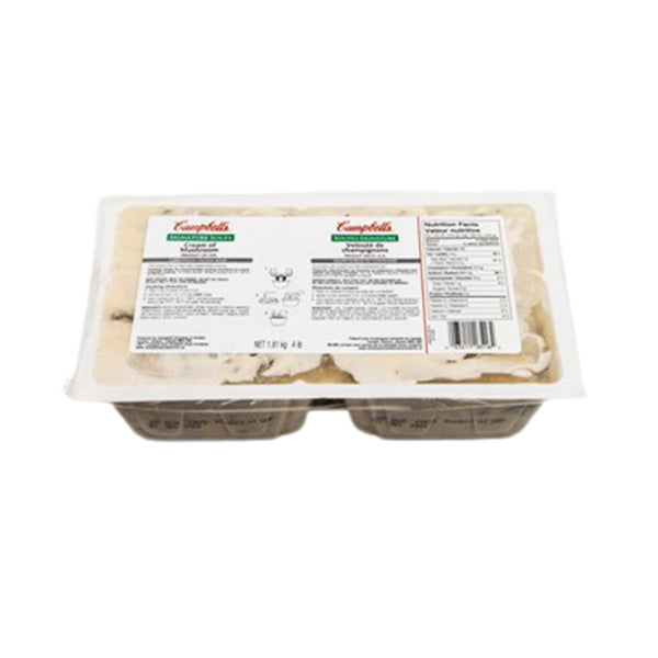 CAMPBELLS - CREAM OF MUSHROOM 4LB