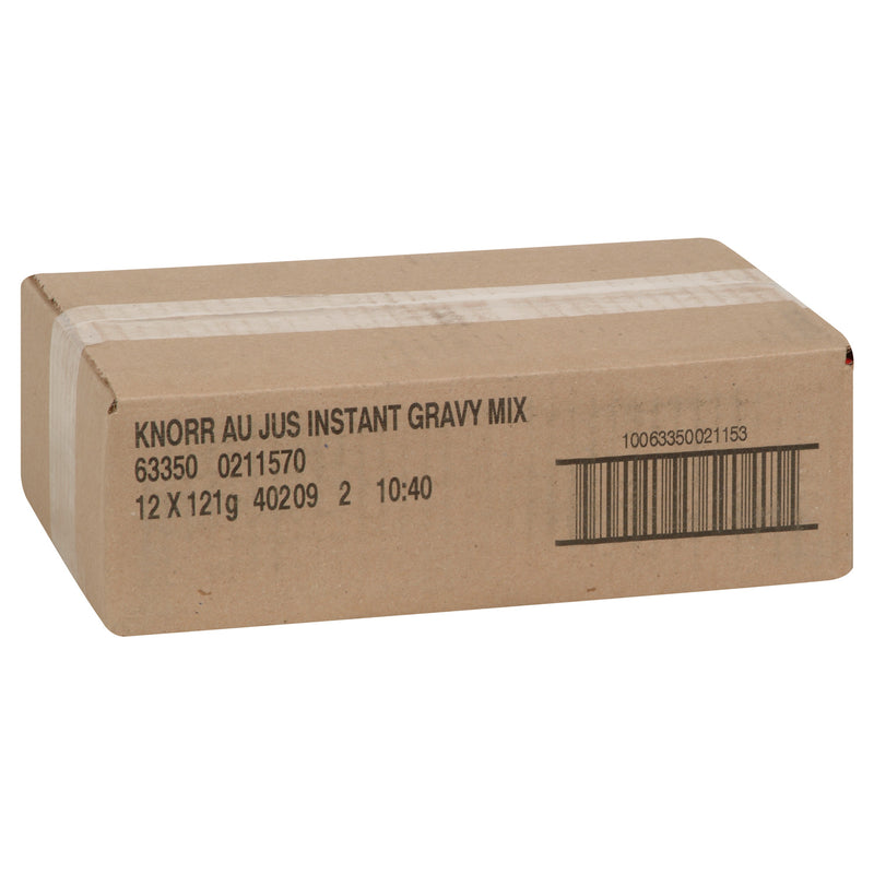 KNORR - AU JUS GRAVY 121GR