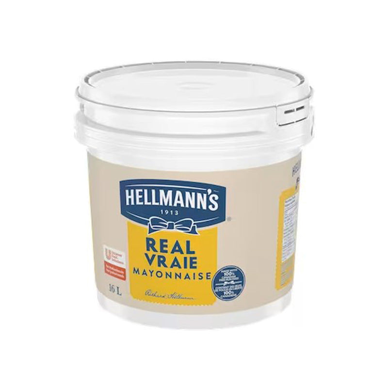 HELLMANNS - MAYONNAISE 16LT