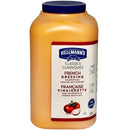 HELLMANNS - FRENCH DRESSING 3.78LT