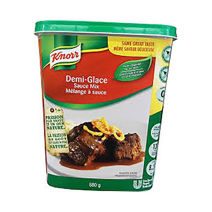 KNORR - DEMI GLACE 813GR