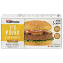 CARDINAL - ROADHOUSE THIRD POUND BURGERS 906GR