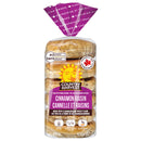 COUNTRY HARVEST - BAGEL RAISIN CINNAMON 450GR