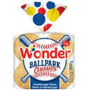 WONDER - BREAD BALLPARK  HAMBURGER BUNS 560GR