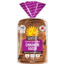 COUNTRY HARVEST - CINAMON RAISIN 600GR