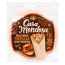 CASA MENDOSA - TORTILLAS WHL WHEAT 640GR