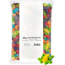 ALBANESE - RAINFOREST FROGS GUMMIES 2.27KG