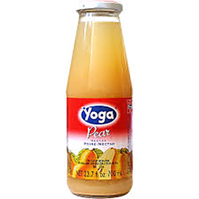 YOGA - PEAR NECTAR 680ML