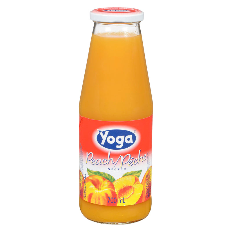 YOGA - PEACH NECTAR 680ML